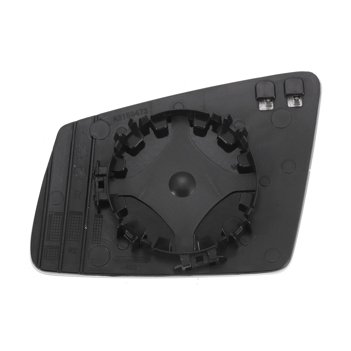 Heated Mirror Glass Set for Mercedes-Benz E-Class