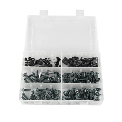 Fairing Fender Fastener Kit for Motorcycle (177x)