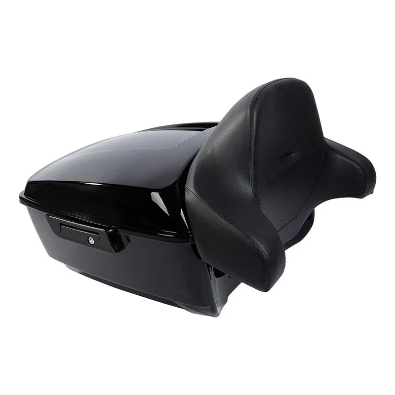 Trunk Backrest Mount Rack for Harley Touring (2014–2025)