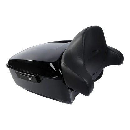 Trunk Backrest Mount Rack for Harley Touring (2014–2025)