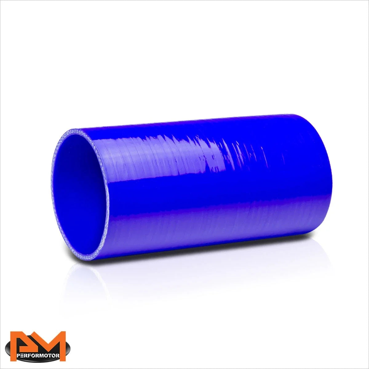 8" Long Straight Coupler 4" Silicone Pipe Hose for Turbo/Intercooler