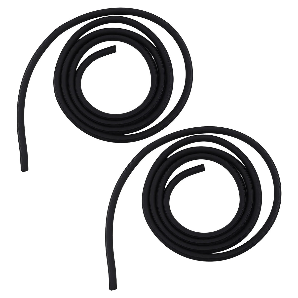 Window Sweep Rubber Seal for 1500 2500 3500 Dodge Ram (1994–2002)