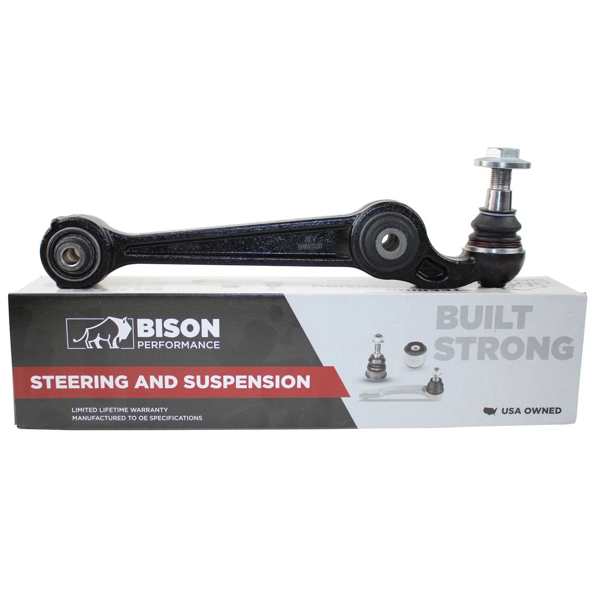 Front Control Arm and Ball Joint Set for 2013-2020 Ford Fusion