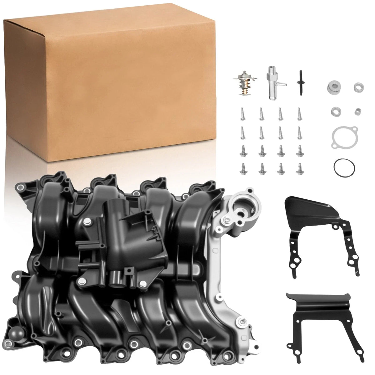 Engine Intake Manifold Assembly for Ford E150 E250 F250 (615-375)