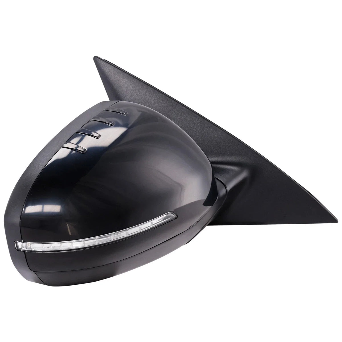 Set of 2 Heated Mirrors for Kia Optima