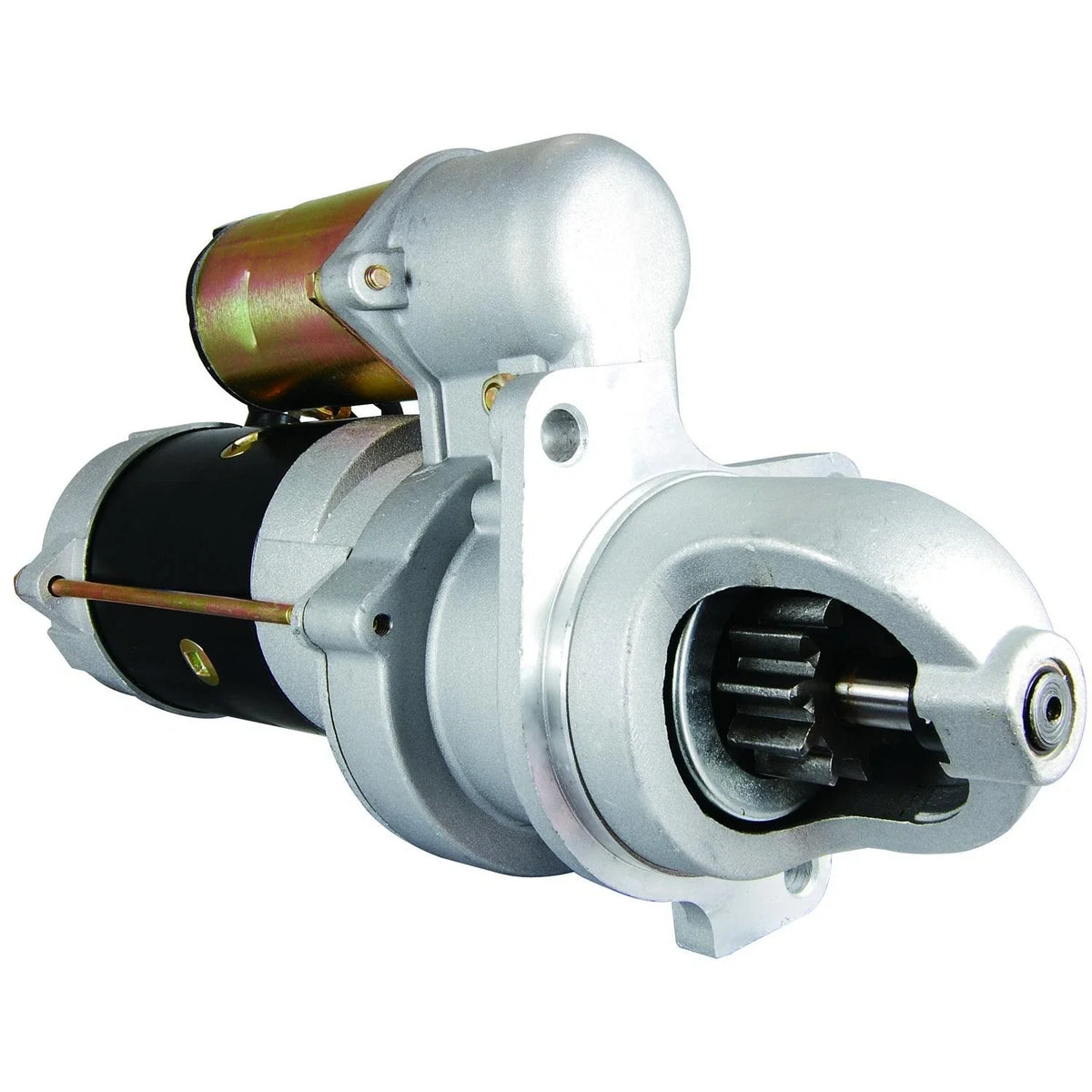 Starter for New Holland Skid Steer Loader L783 L785 (1984–1995)