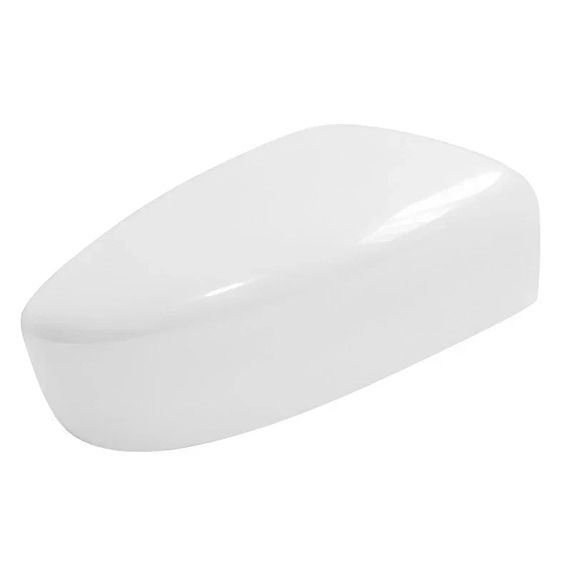 Exterior White Mirror Cap Cover for Nissan Altima (2013-2018)