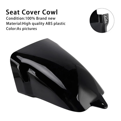 Passenger Seat Cover Cowl for Harley Touring FLTRXSE 2023-2025