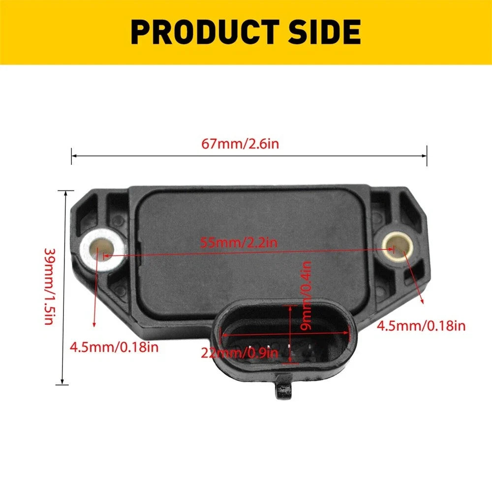 Ignition Control Module for Suburban V8 C/K 1500/2500 1996–1999