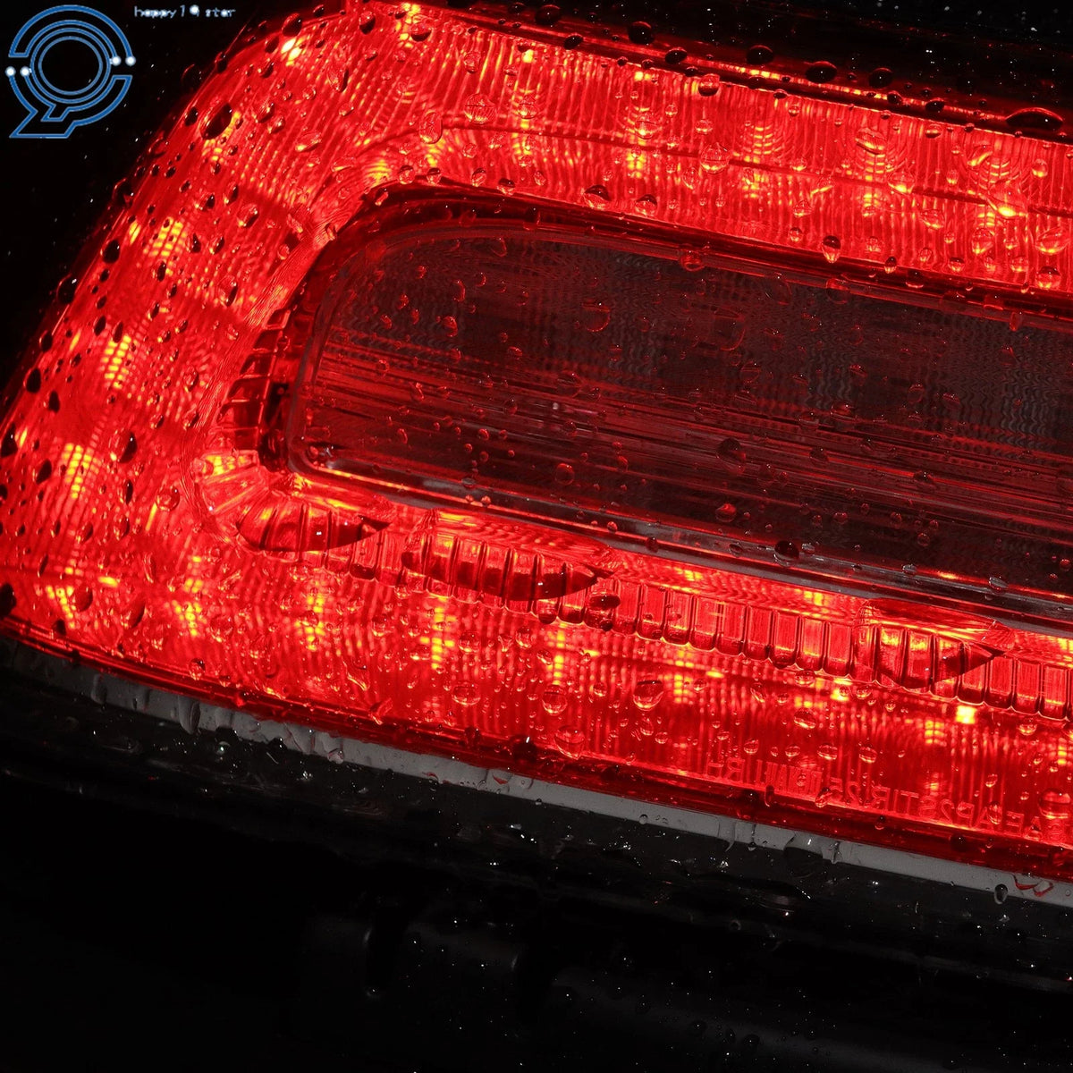 2014-2015 Chevy Camaro Driver Side Tail Light LED Brake Lamp