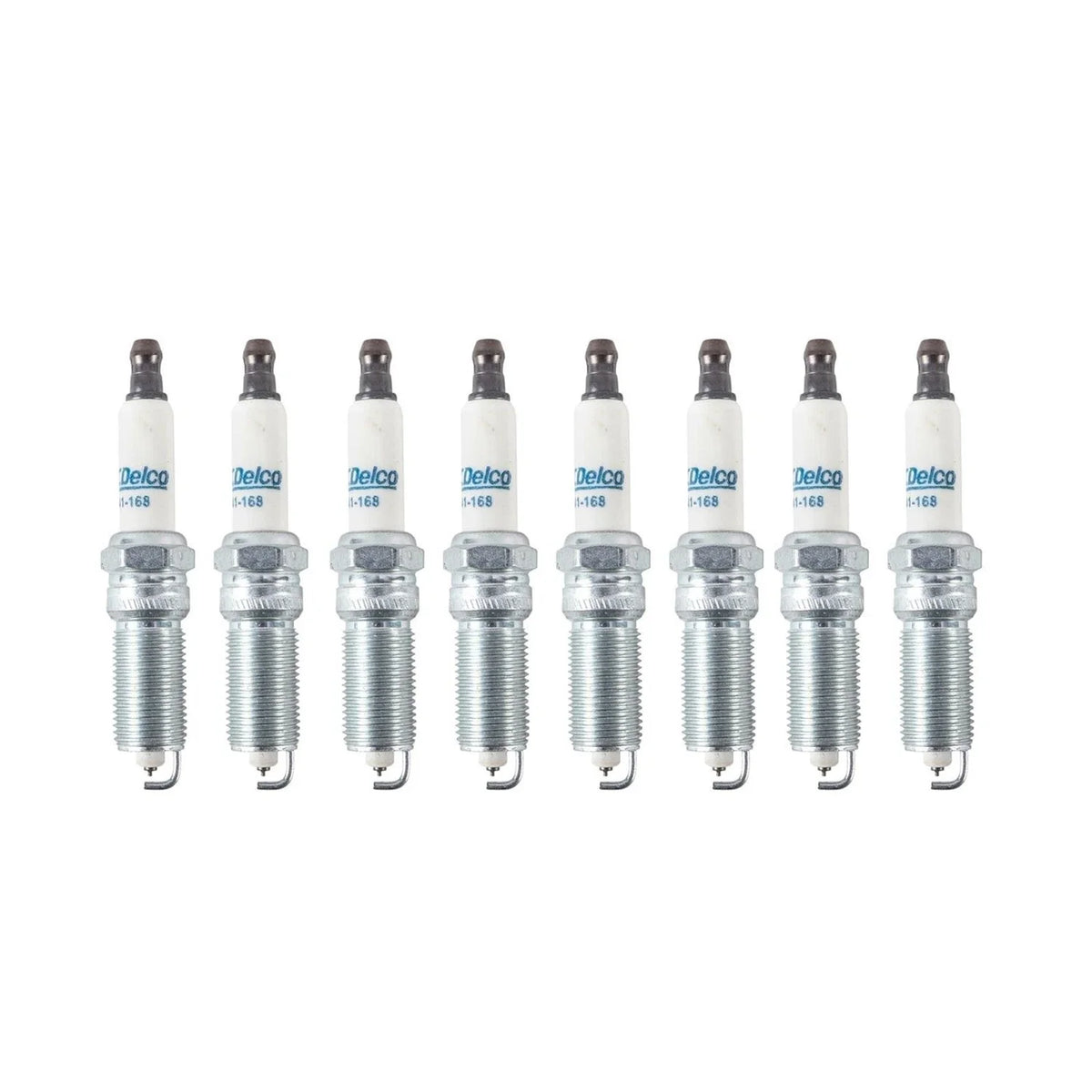 8pc Iridium Spark Plug Set for Escalade Silverado 1500 Yukon (2007–2014)