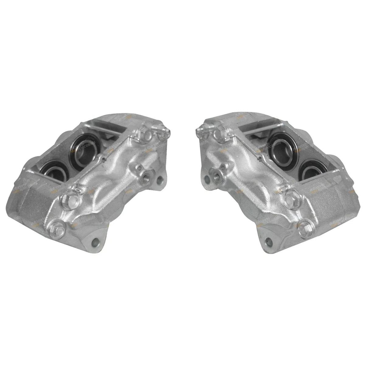 Set of 2 Front Brake Calipers for Landcruiser VDJ76–79 2007