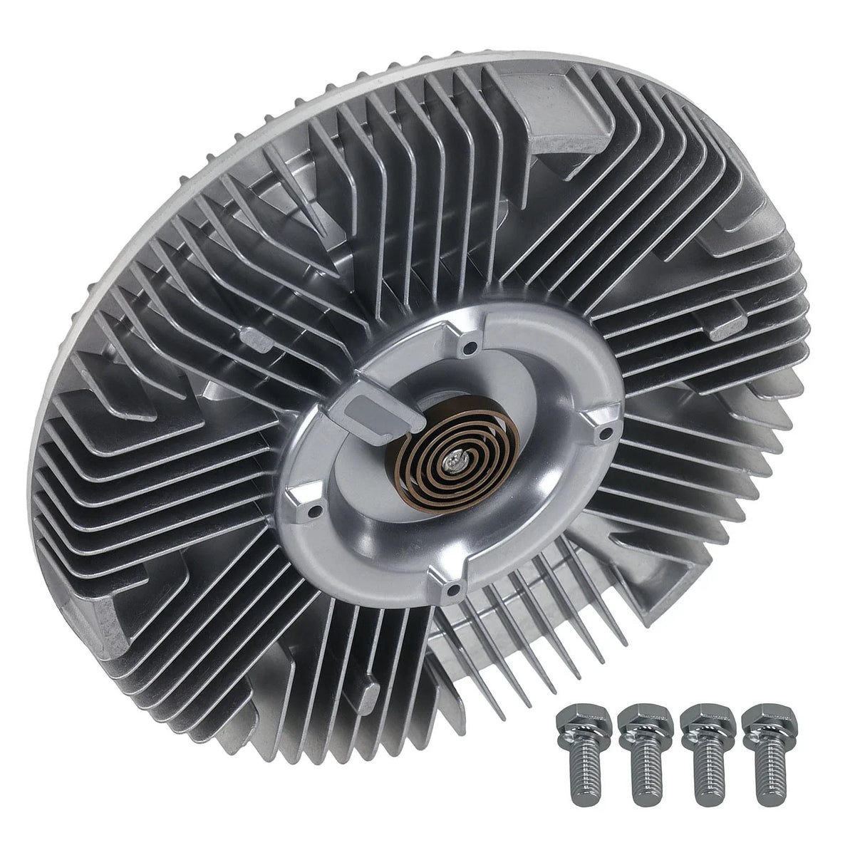 2003-2005 Lincoln Aviator V8 4.6L Cooling Fan Clutch 4L2Z8A616-AA