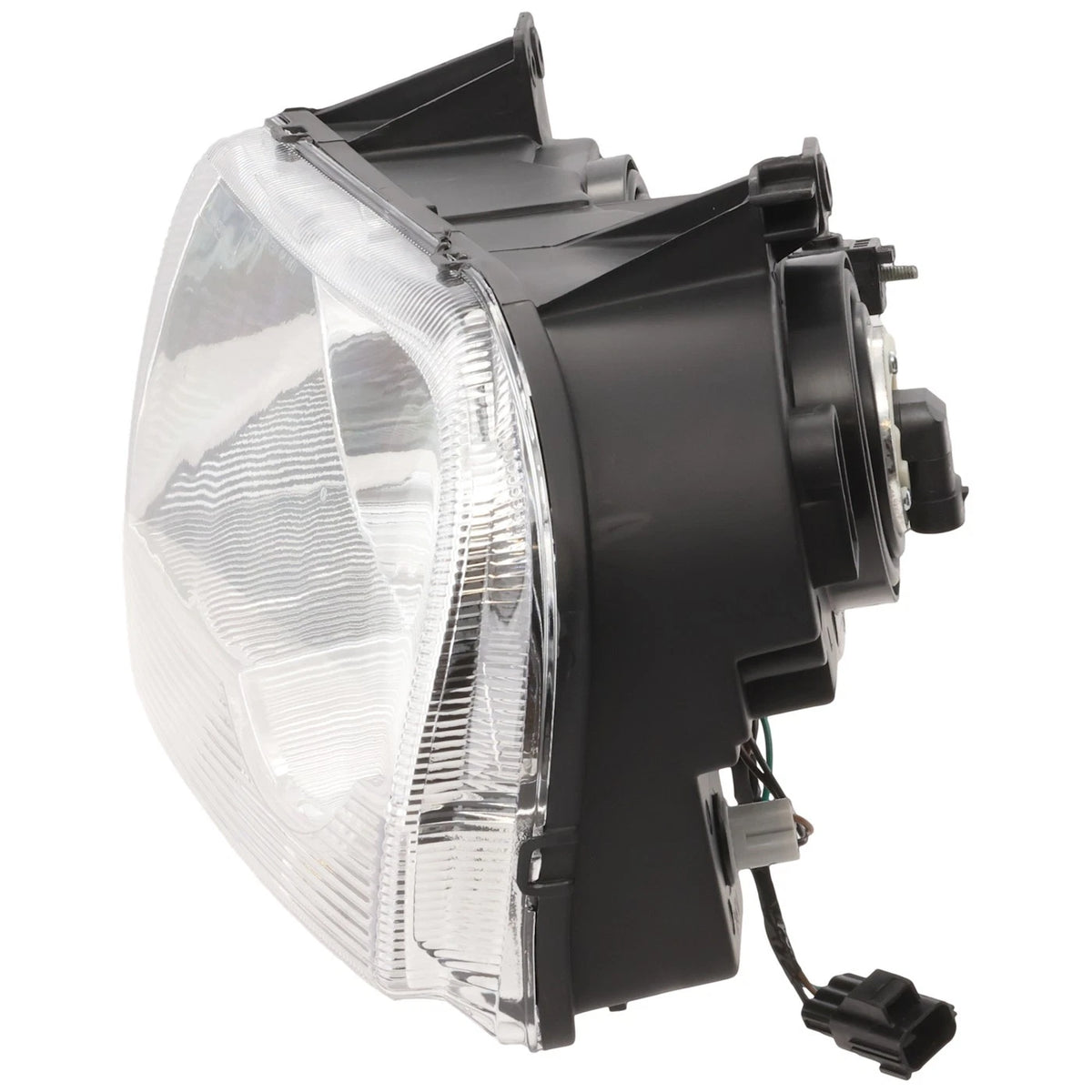 Headlight for Chrysler 300 (2005–2008) Driver Side w/ Bulb