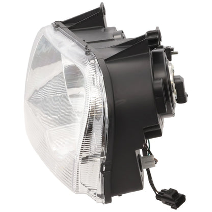 Headlight for Chrysler 300 (2005–2008) Driver Side w/ Bulb