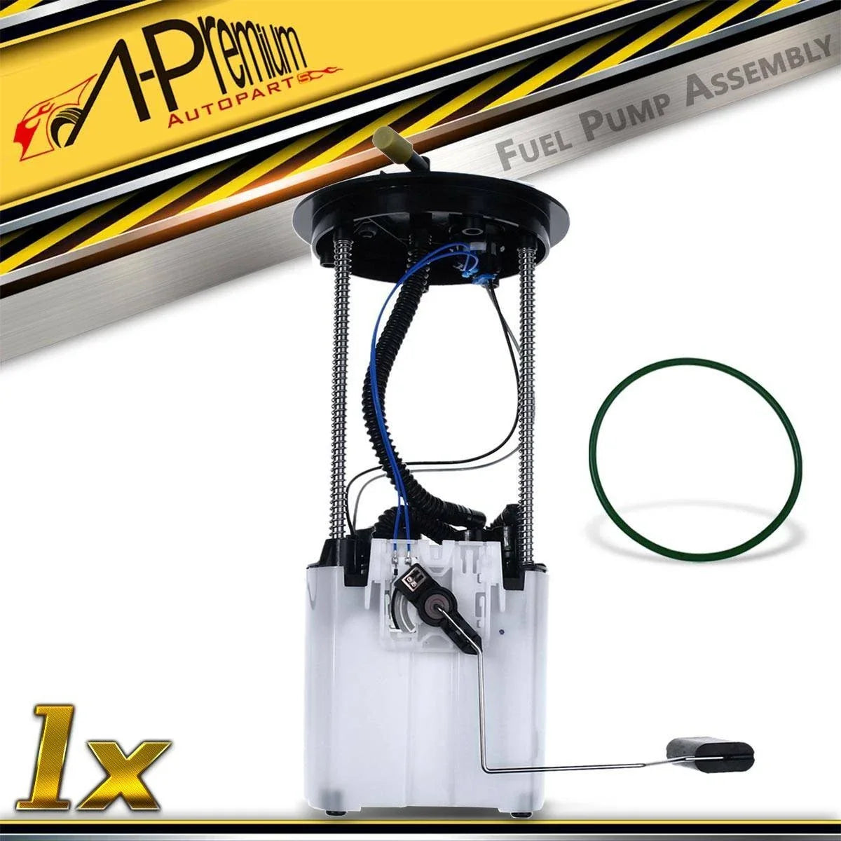 Fuel Pump Module Assembly with Pressure Sensor for Buick Lucerne (2006–2011)