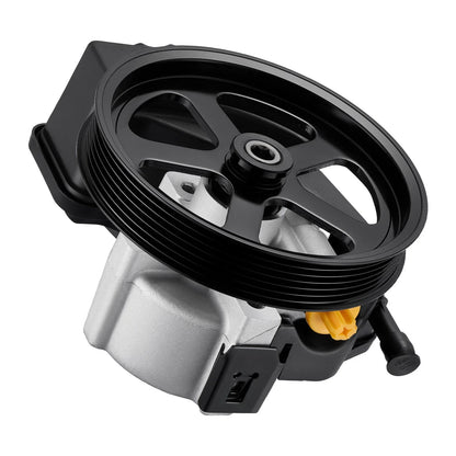 Power Steering Pump, Reservoir & Pulley for Camaro 2010-2012