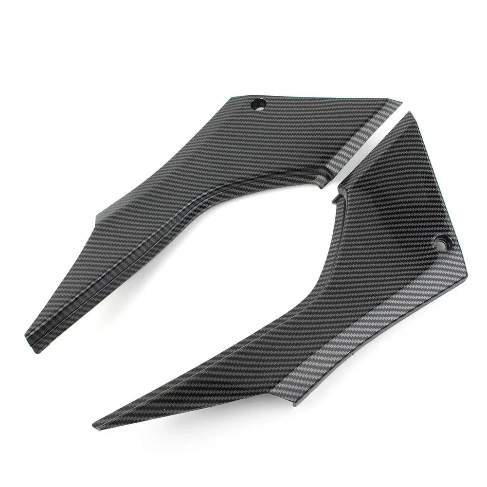 Carbon Fiber Side Seat Fairing for Ninja 300 (2013-2017)