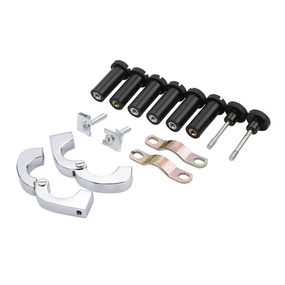 Lower Vented Fairing Hardware Kit for Touring Models 2014–2024