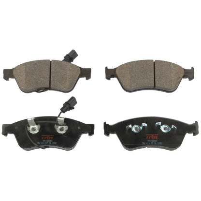 Brake Pad Set for Audi A8 Quattro (2004–2005)