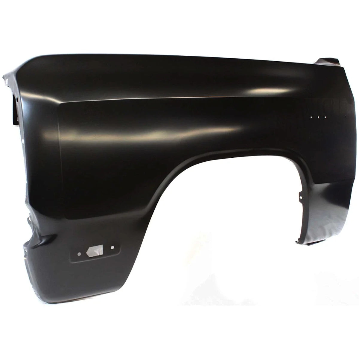 1981-1993 Dodge W250 Front Driver & Passenger Side Fender