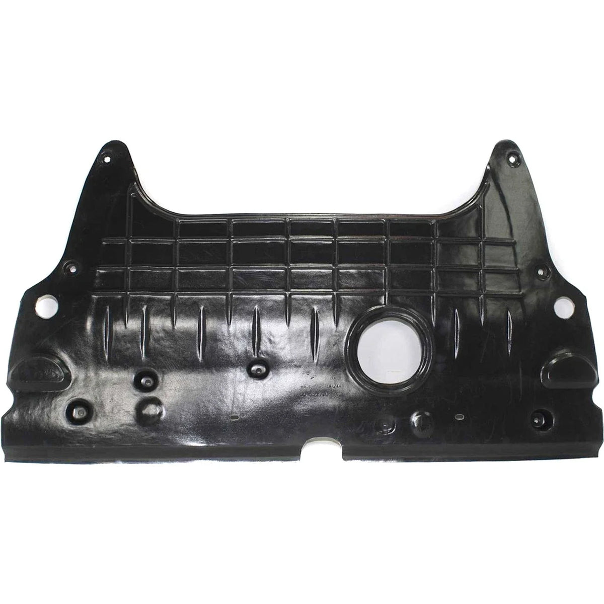 Set of 2 Engine Splash Shields for Hyundai Sonata (2006–2007)