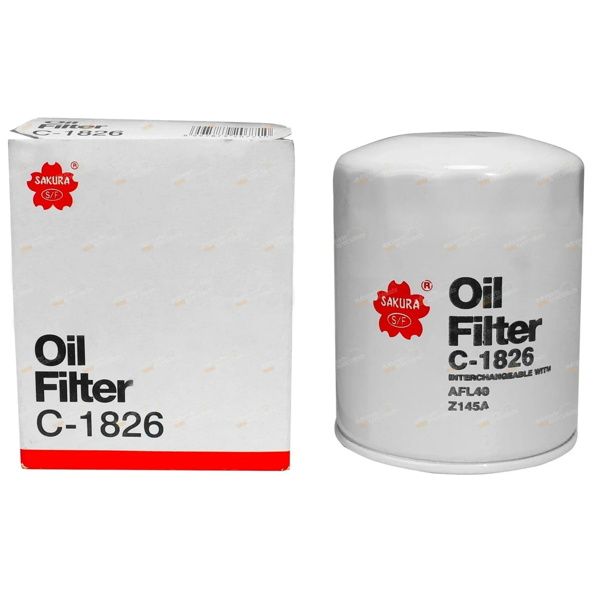 Engine Oil Filter for J30 Nissan Maxima 3.0L V6 (1990-1994)