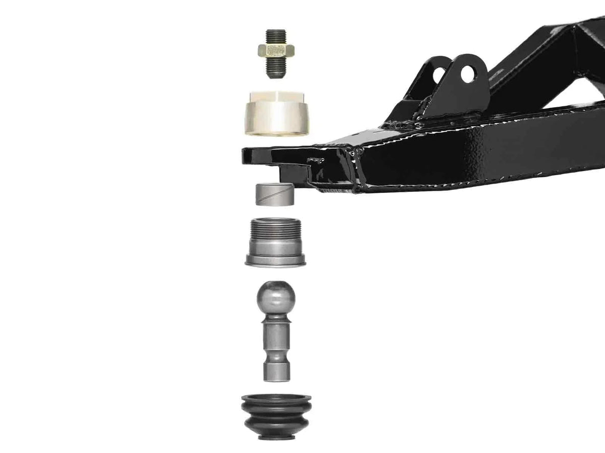 SuperATV Set of 2 Ball Joints for Honda Pioneer 1000 (2016–Present)