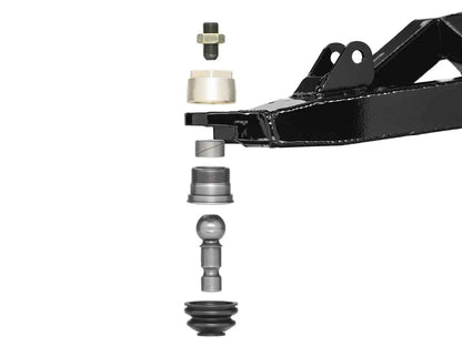 SuperATV Set of 2 Ball Joints for Honda Pioneer 1000 (2016–Present)