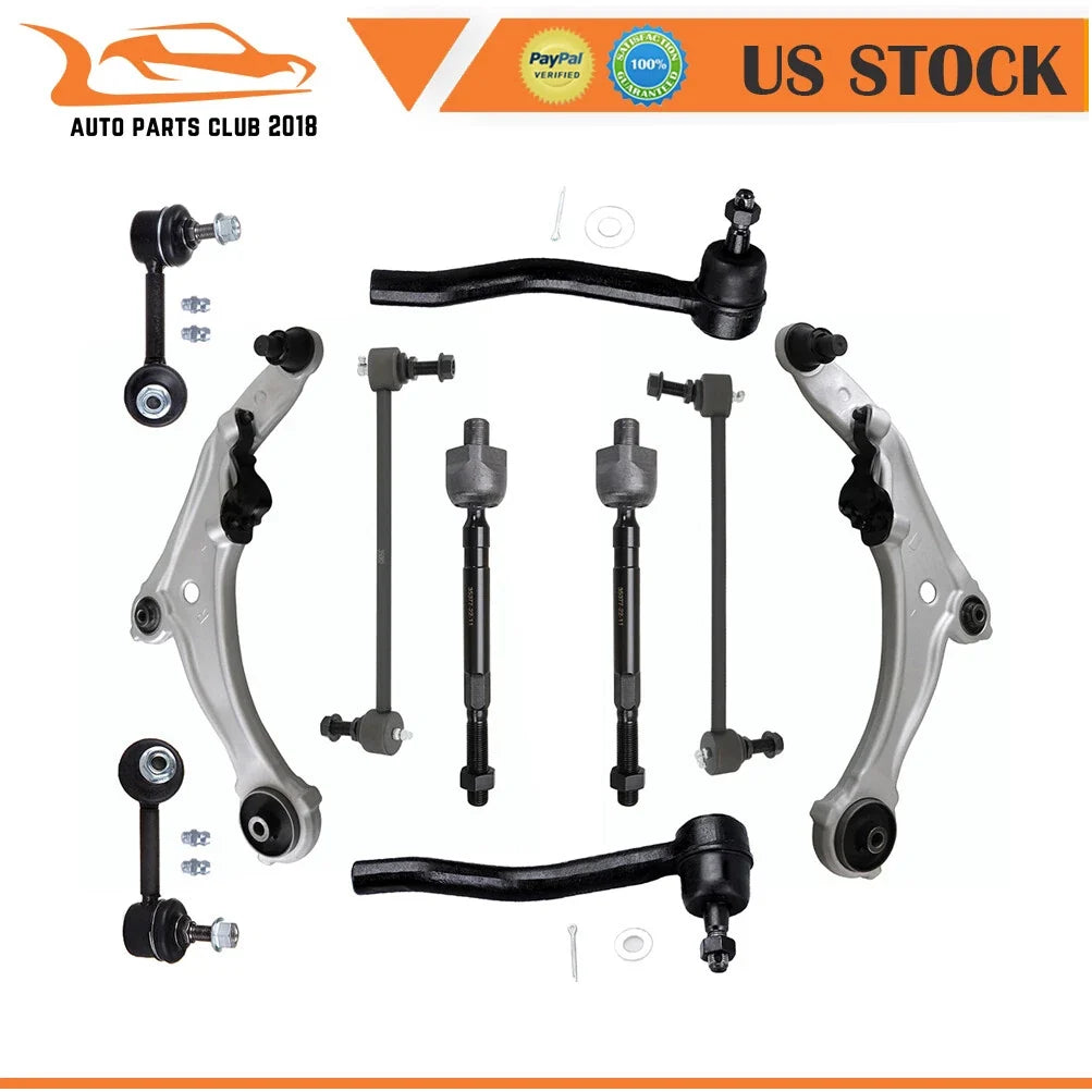 Front Control Arm with Ball Joints for Nissan Maxima (2009–2014)