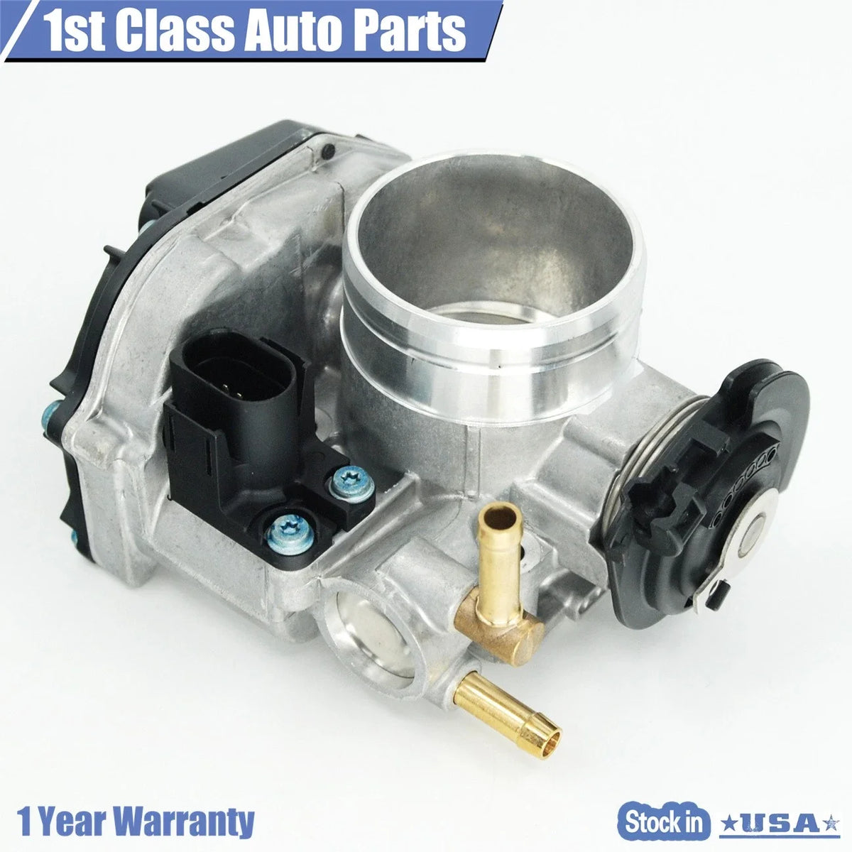 Throttle Body Valve for VW Beetle Golf Jetta (1998–2001) TBI Cruise Control