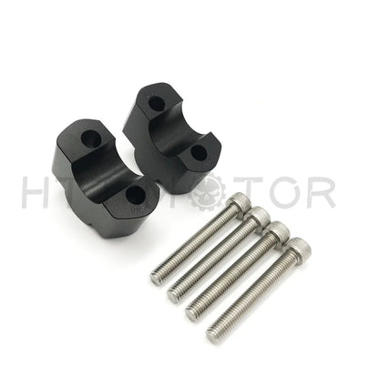 30mm Riser Adapters for BMW G310GS G310R (2017-2018) Handlebar
