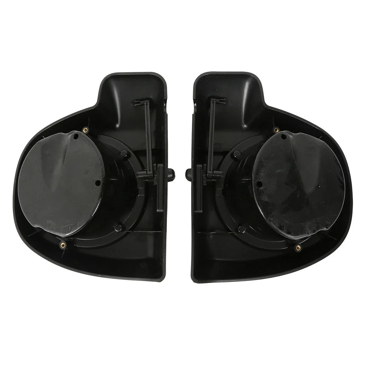6.5" Speaker Pods for Electra Glide & Road Glide Harley (2014-2024)