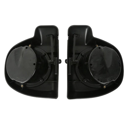 6.5" Speaker Pods for Electra Glide & Road Glide Harley (2014-2024)