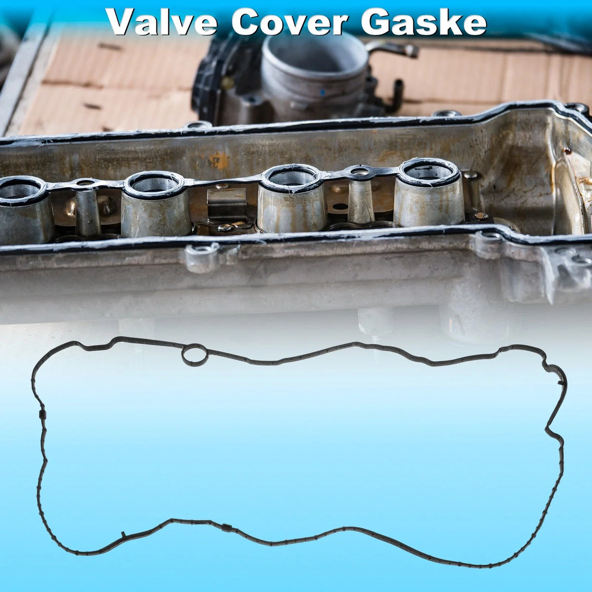 Valve Cover Gasket for Buick Lacrosse (2018–2019) NBR