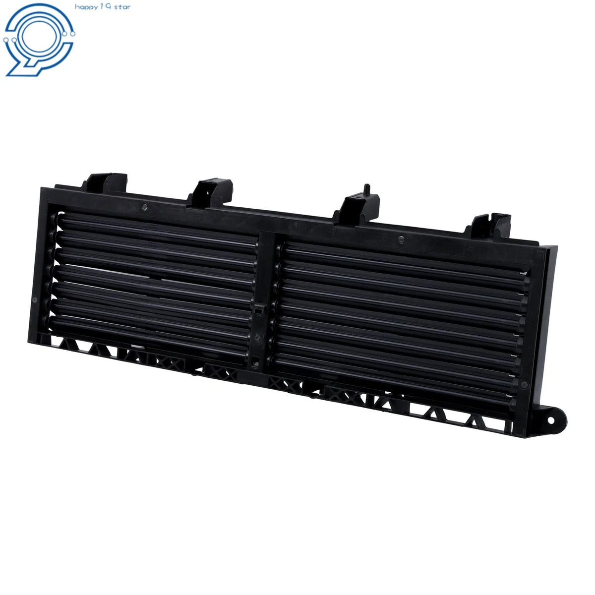 Active Shutter Grille for Ram 2500 3500 2019 to 2024 68452775AB