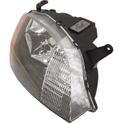Headlight for Chevrolet Metro Passenger Side (1998–2001)