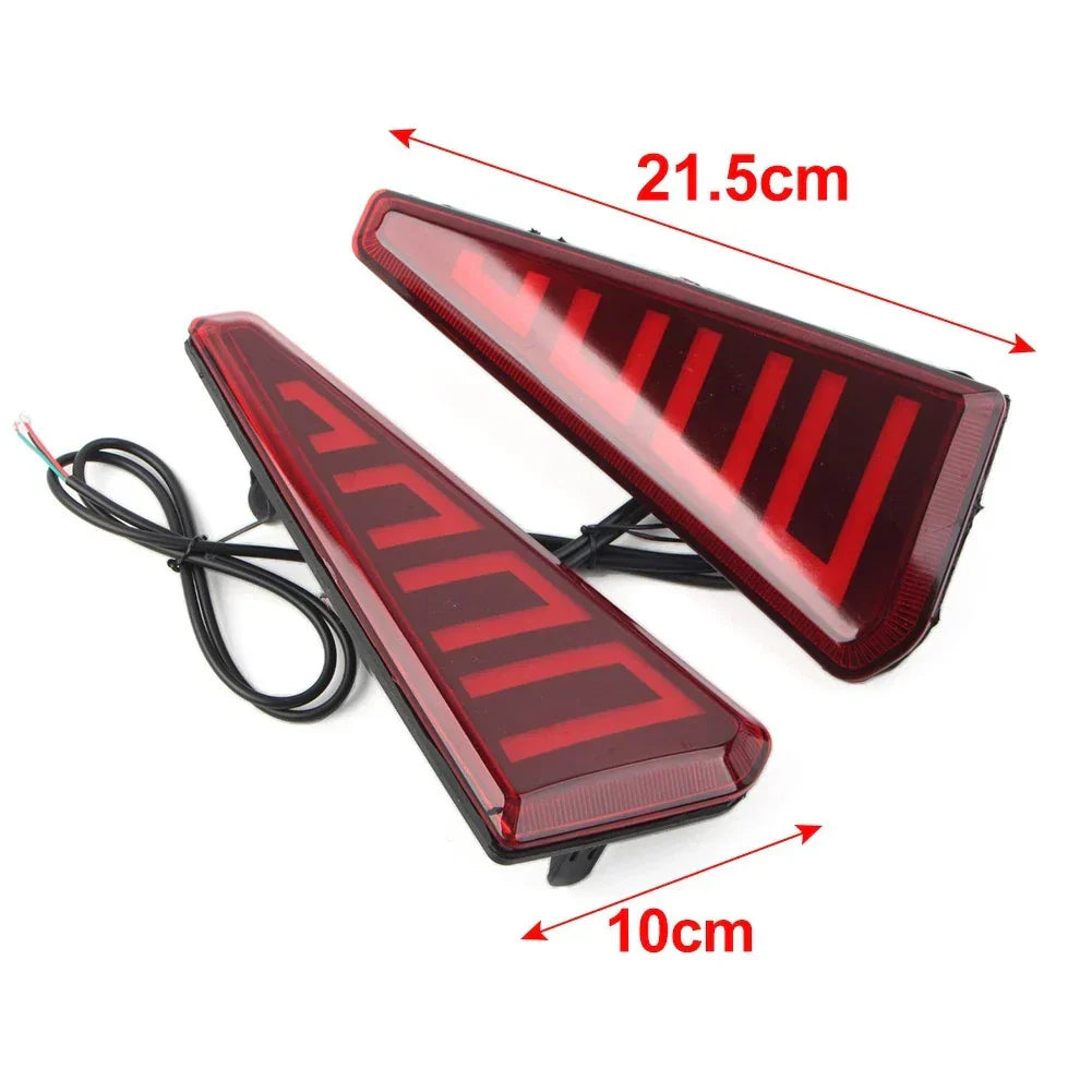 Rear Reflector for Tail Light - Toyota Noah Voxy 2014-2018