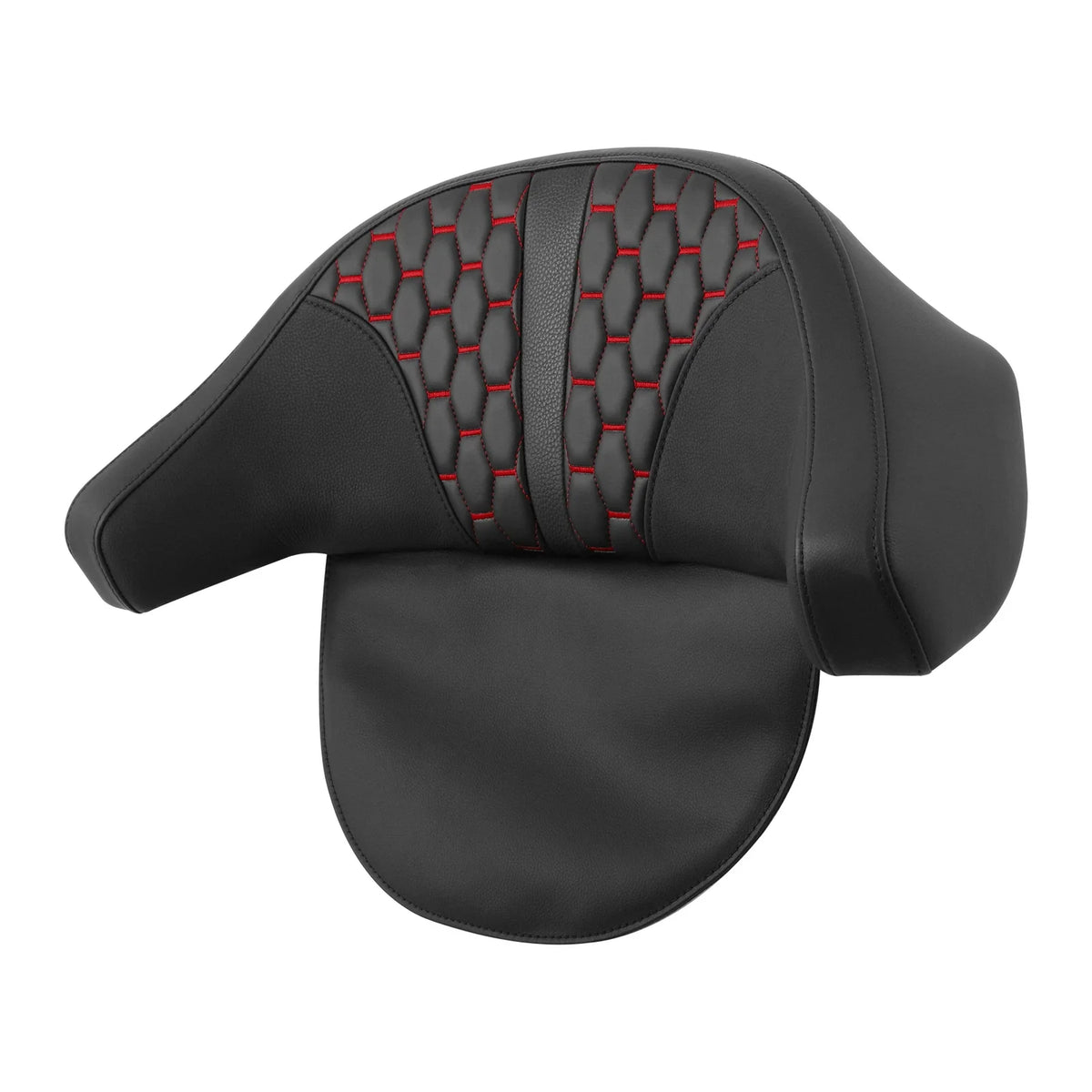 Chopped King Trunk Backrest for Harley Electra Glide 1997–2013