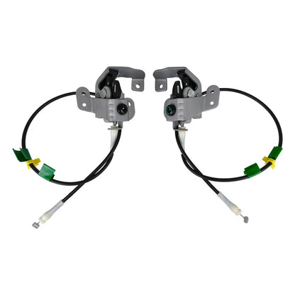 Door Lock Latch Set with Cable for Ford Ranger (1998-2011) - 2Pcs