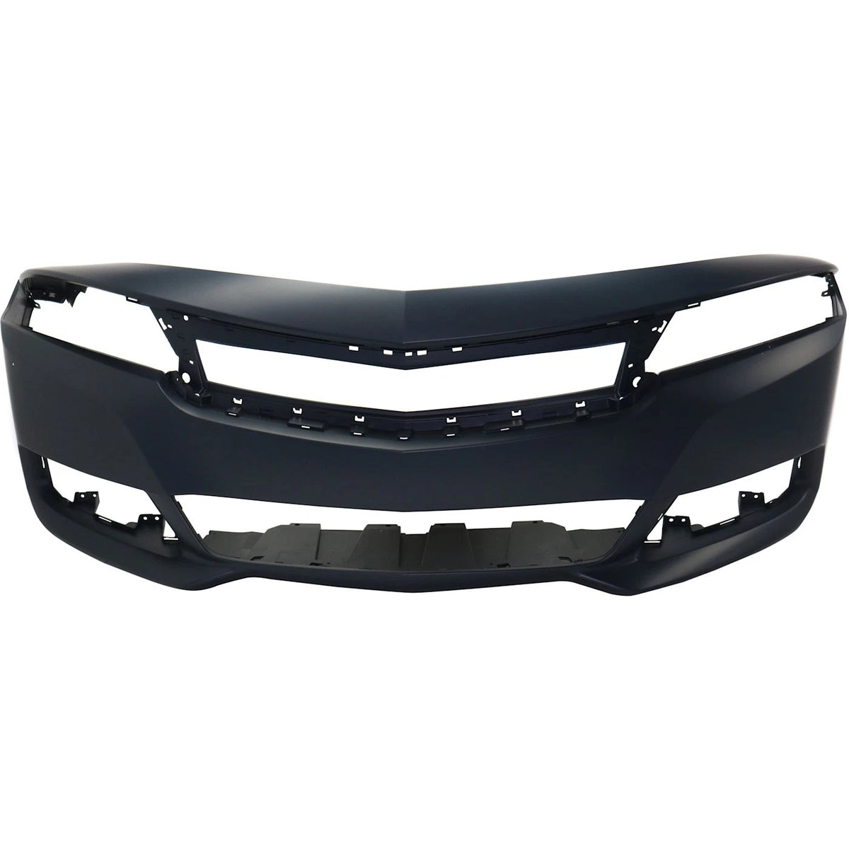 Front Bumper Cover Fascia for Chevrolet Impala (2014–2020) CAPA GM1000959C