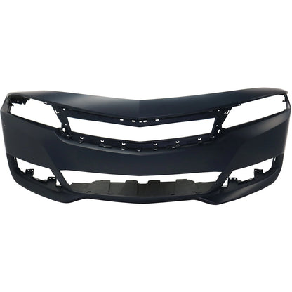 Front Bumper Cover Fascia for Chevrolet Impala (2014–2020) CAPA GM1000959C