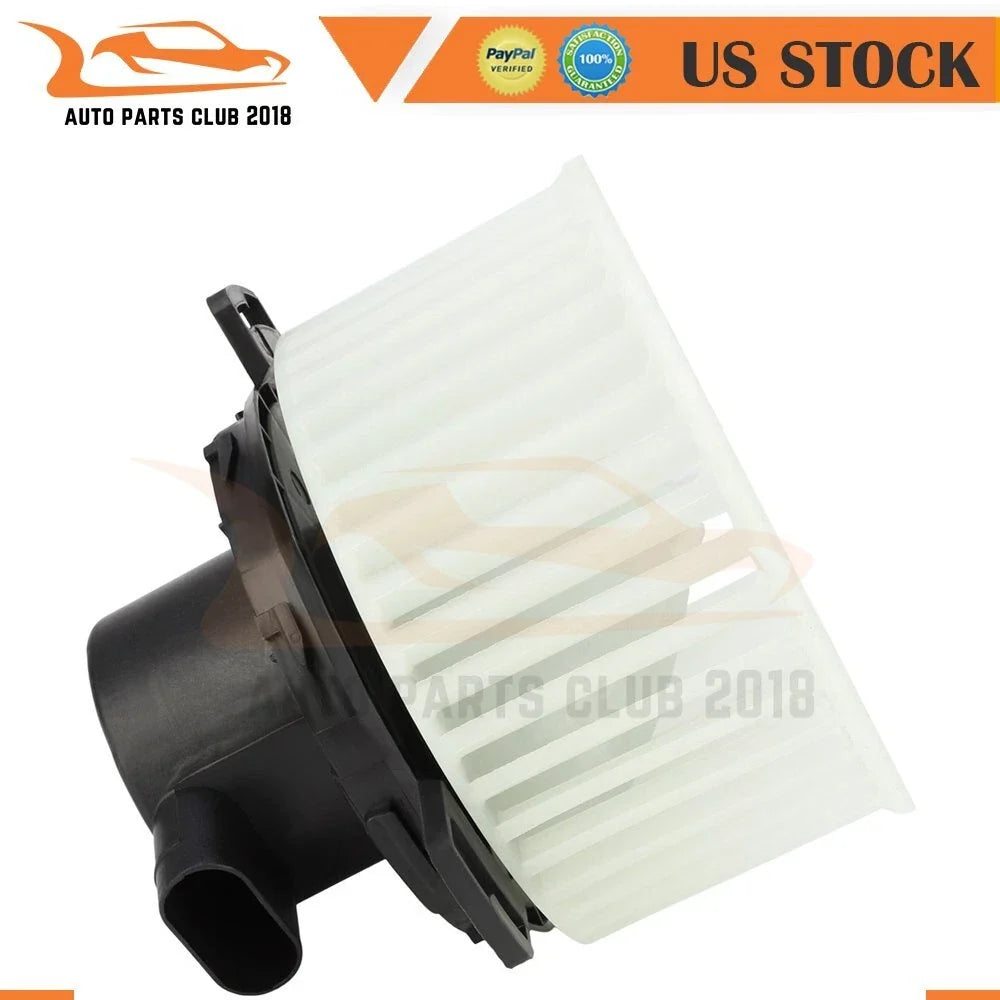 A/C Heater Blower Motor with Fan Cage for Mazda 3 (2010–2013)