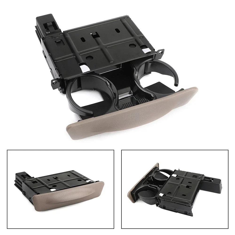 Cup Holder Divider Insert for 2000-2004 Ford Excursion