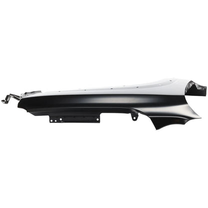 Front Right Fender for 2022-2024 Nissan Frontier