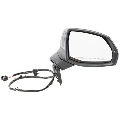 Heated Mirrors Set of 2 for Audi Q5 SQ5