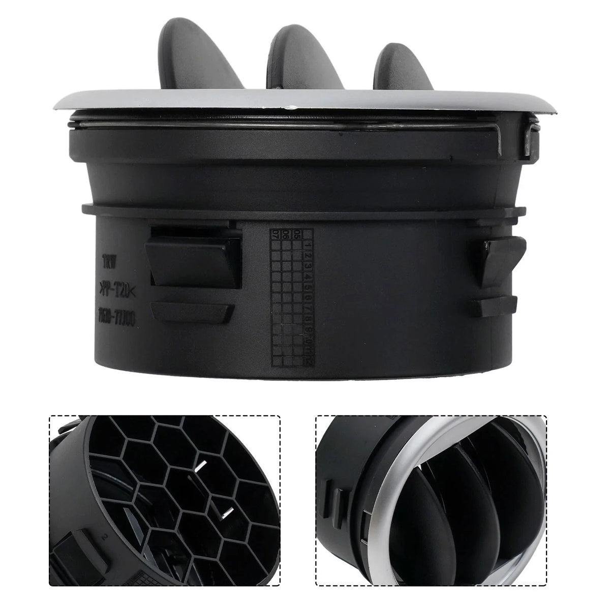 Air Vent Assembly for Lifan 320 (2010-2015)