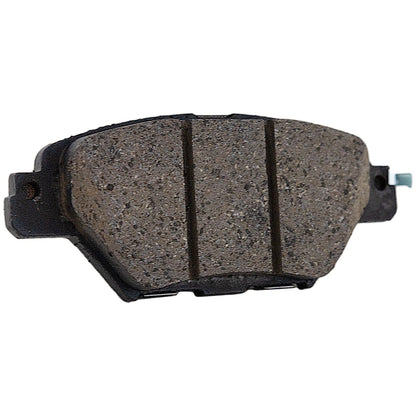 Rear Brake Pads Set for Mazda CX-9 (2016–2023)