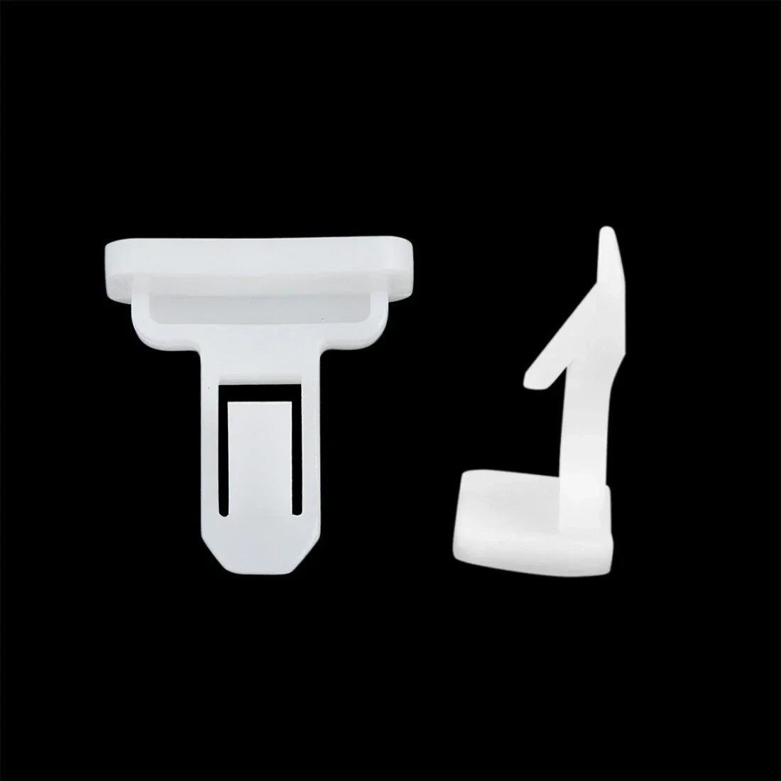 Set of 25 Front Rear Spoiler Clips for Toyota and Lexus