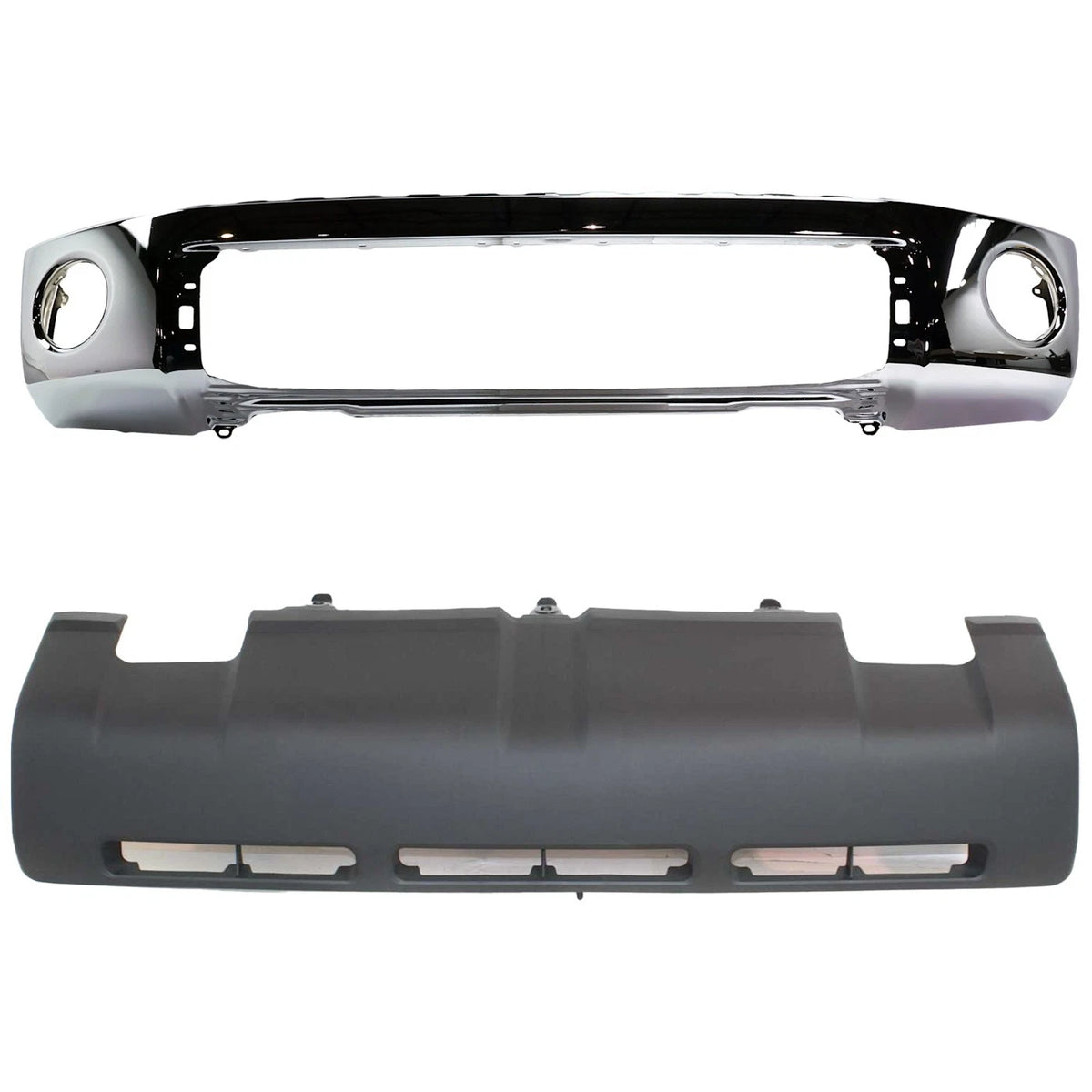 Front Bumper Face Bar for Toyota Tundra (2007–2009)
